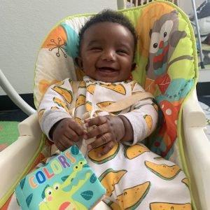 infant 4