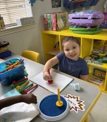 pre school